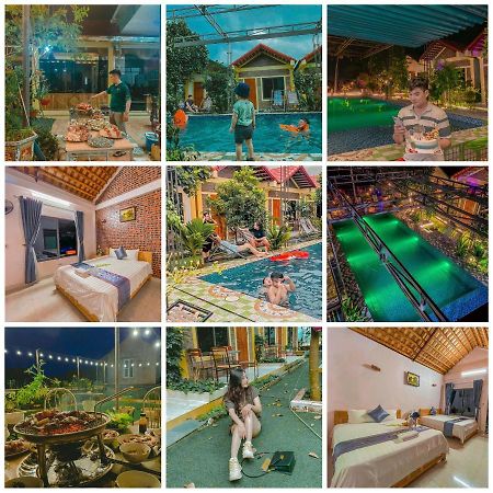 Tam Coc Sunrise Homestay Ninh Binh Exterior foto