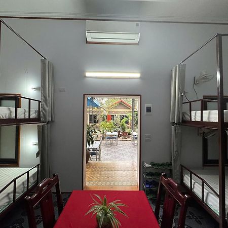 Tam Coc Sunrise Homestay Ninh Binh Exterior foto