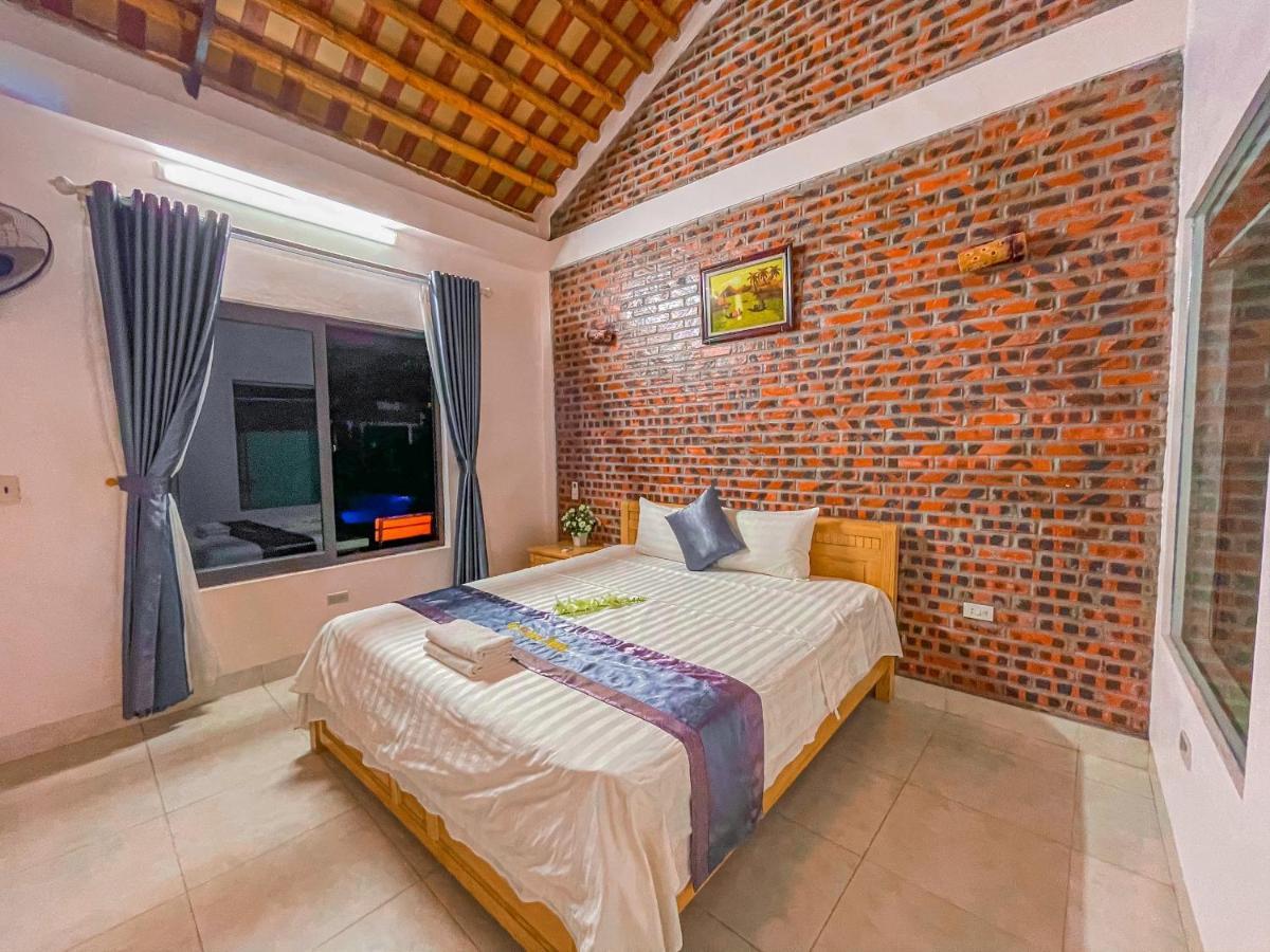 Tam Coc Sunrise Homestay Ninh Binh Exterior foto