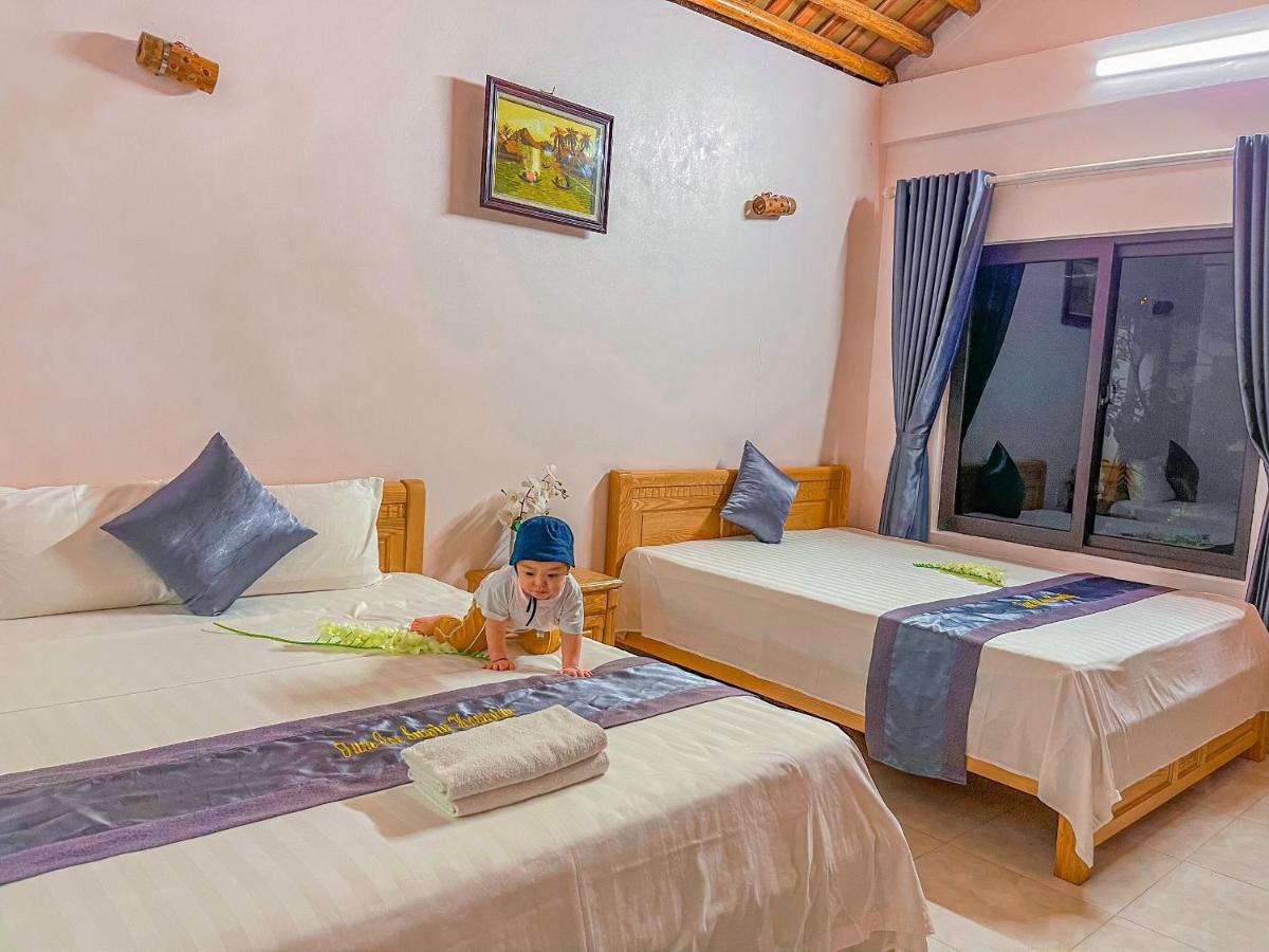 Tam Coc Sunrise Homestay Ninh Binh Exterior foto