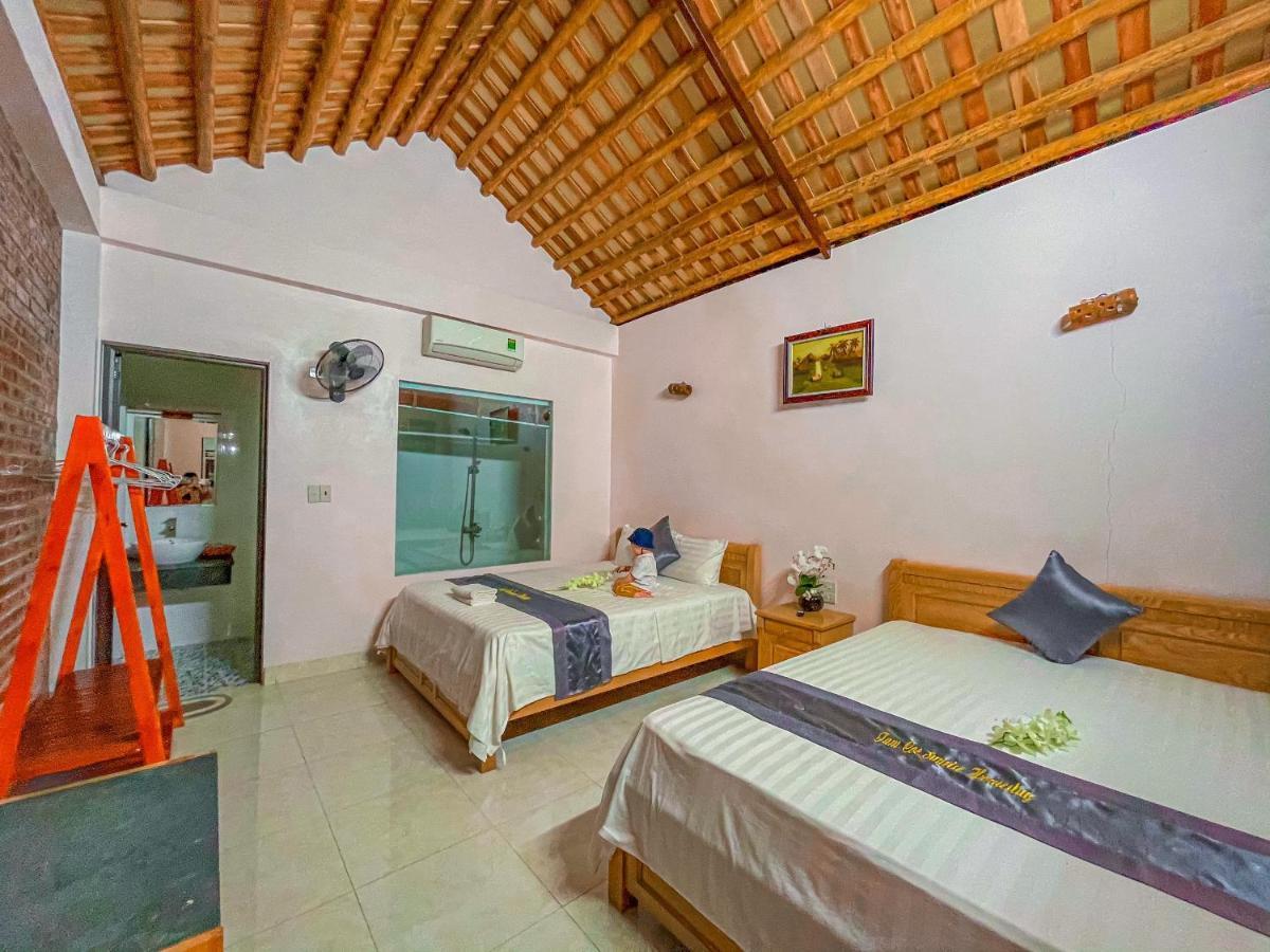 Tam Coc Sunrise Homestay Ninh Binh Exterior foto