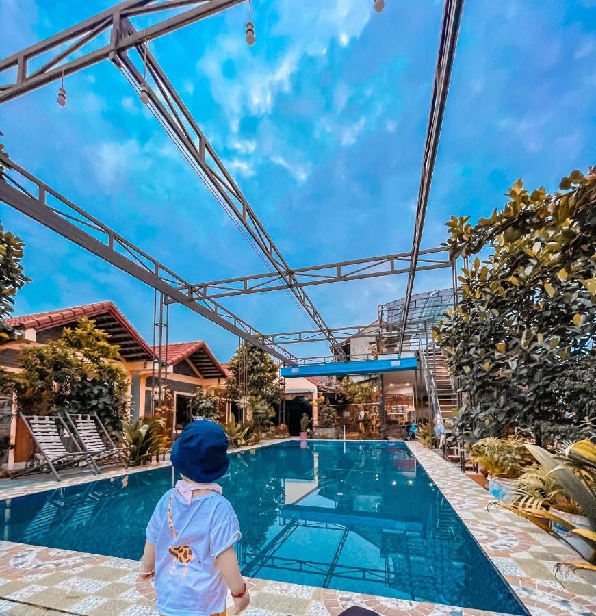 Tam Coc Sunrise Homestay Ninh Binh Exterior foto