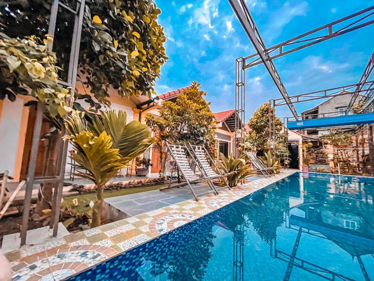 Tam Coc Sunrise Homestay Ninh Binh Exterior foto