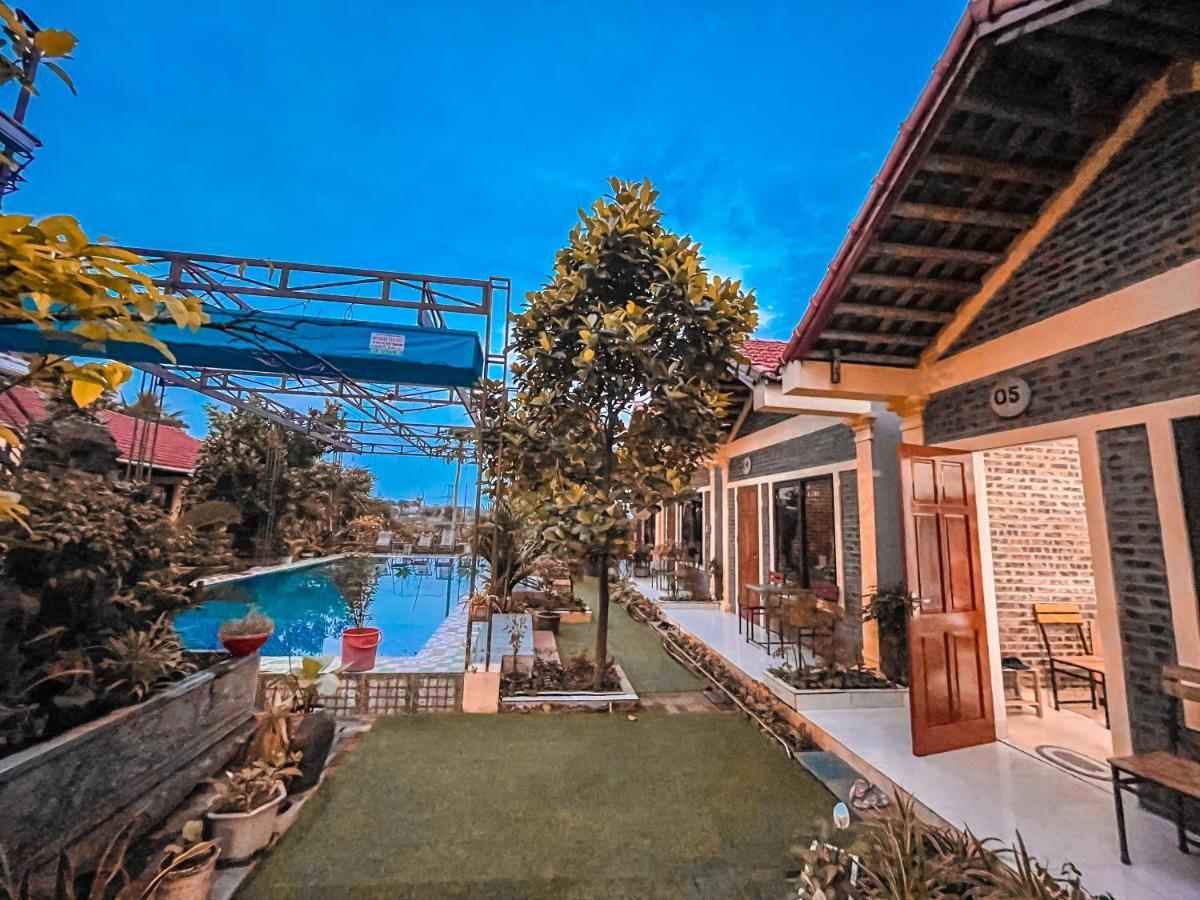 Tam Coc Sunrise Homestay Ninh Binh Exterior foto