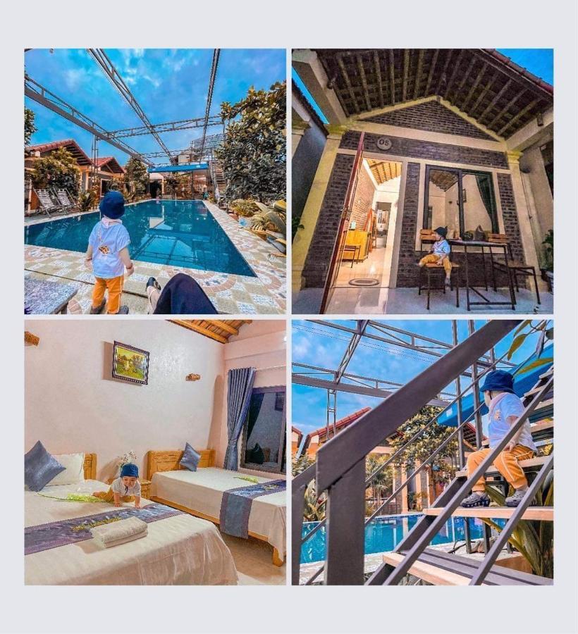 Tam Coc Sunrise Homestay Ninh Binh Exterior foto