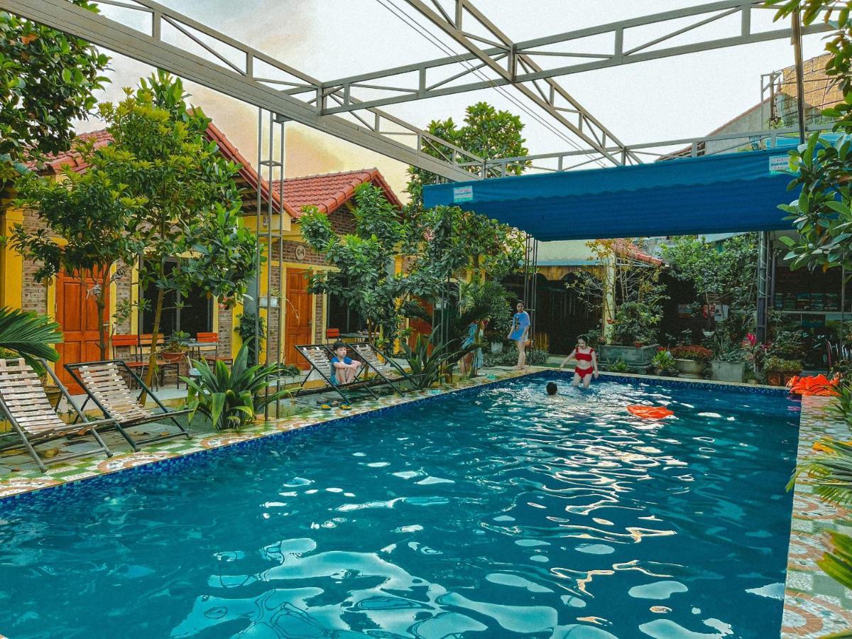 Tam Coc Sunrise Homestay Ninh Binh Exterior foto