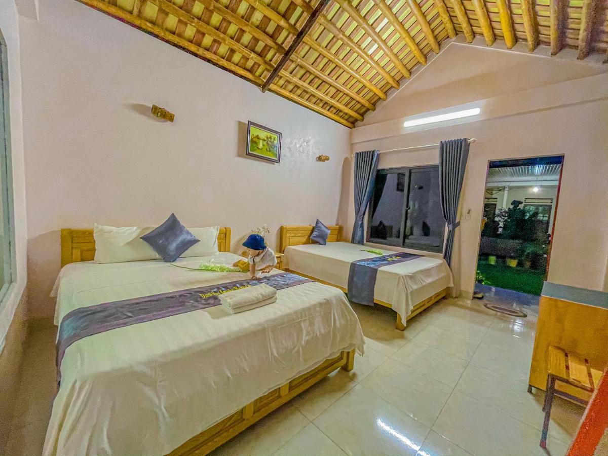 Tam Coc Sunrise Homestay Ninh Binh Exterior foto