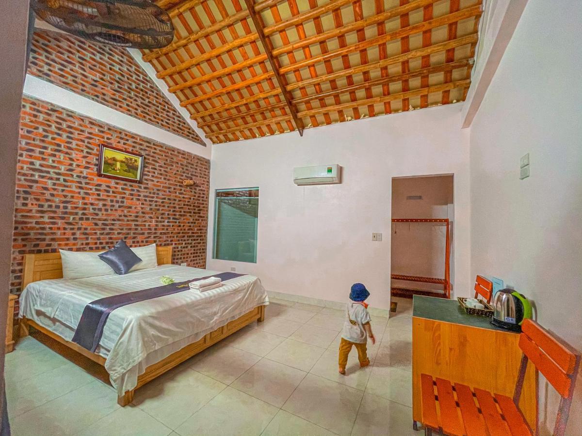 Tam Coc Sunrise Homestay Ninh Binh Exterior foto