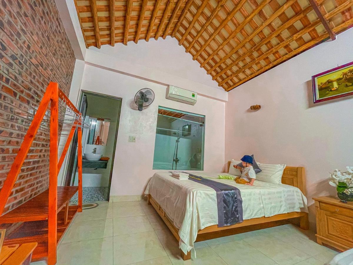 Tam Coc Sunrise Homestay Ninh Binh Exterior foto
