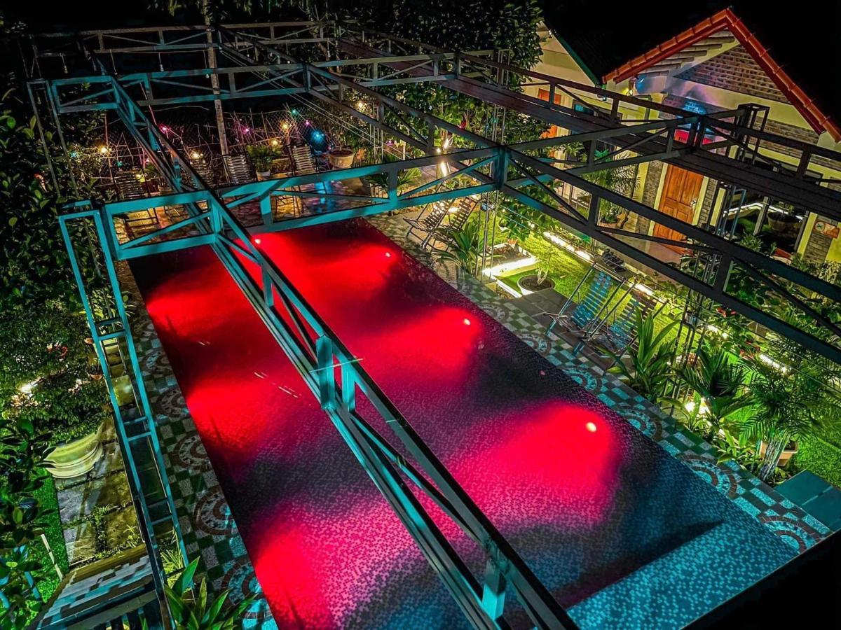 Tam Coc Sunrise Homestay Ninh Binh Exterior foto