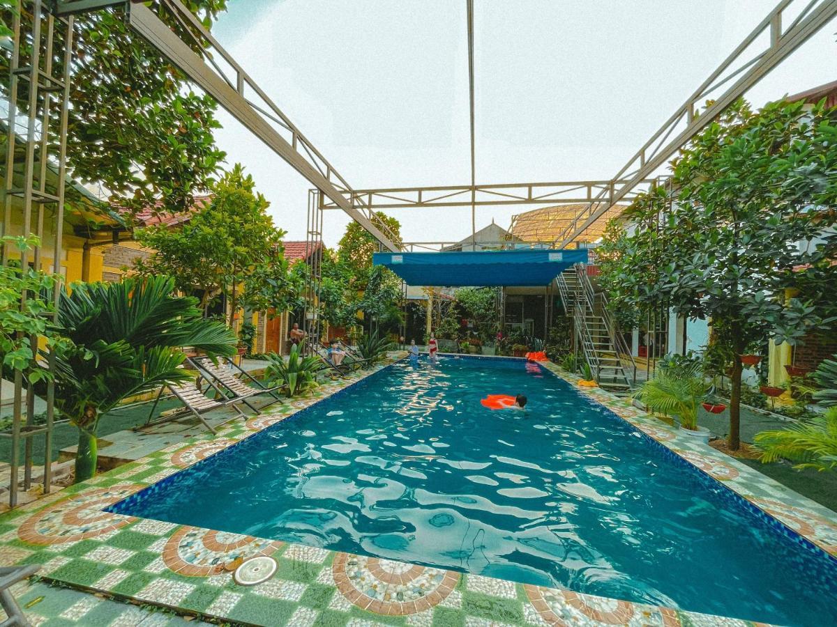 Tam Coc Sunrise Homestay Ninh Binh Exterior foto