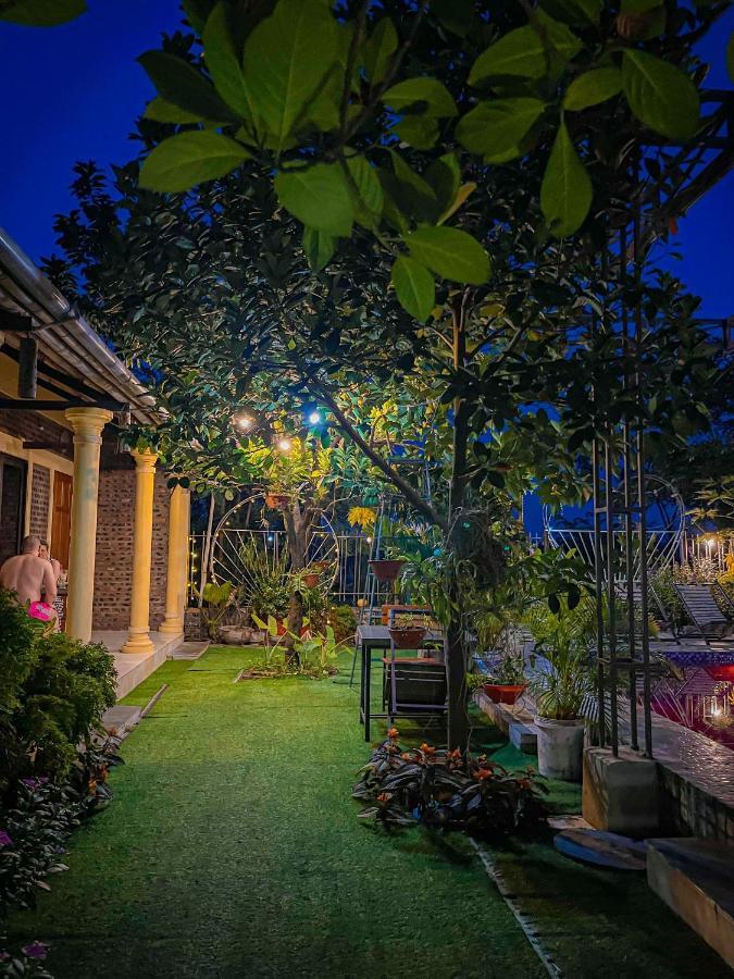 Tam Coc Sunrise Homestay Ninh Binh Exterior foto