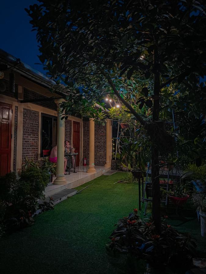 Tam Coc Sunrise Homestay Ninh Binh Exterior foto
