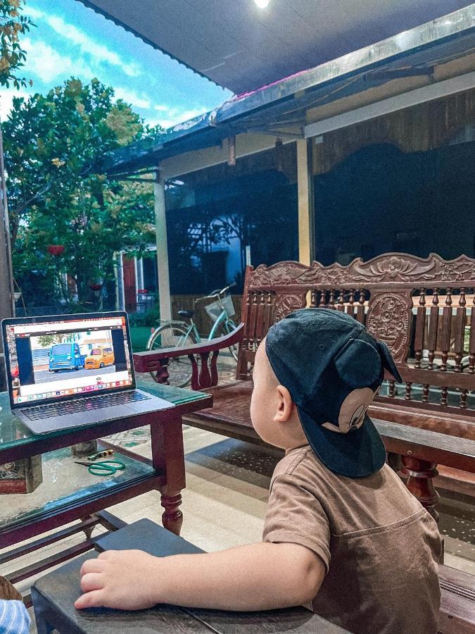 Tam Coc Sunrise Homestay Ninh Binh Exterior foto