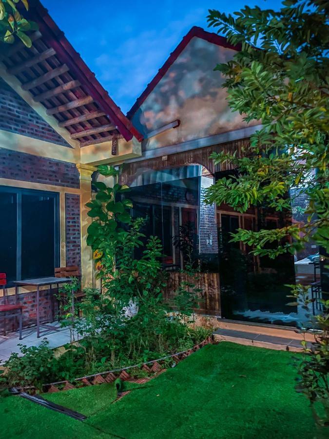 Tam Coc Sunrise Homestay Ninh Binh Exterior foto
