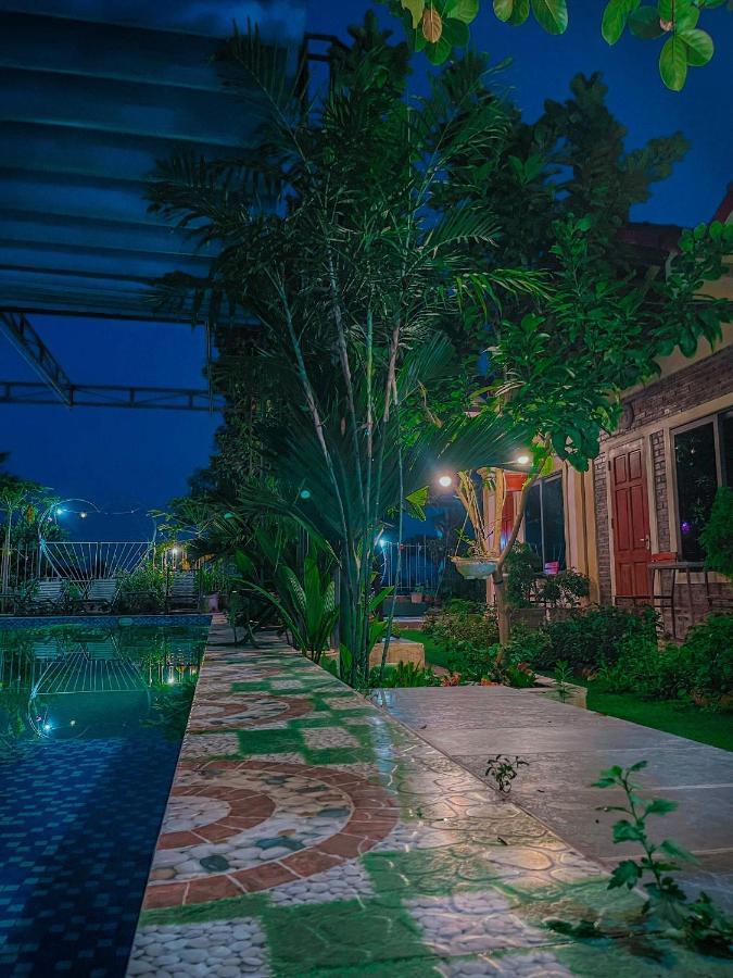 Tam Coc Sunrise Homestay Ninh Binh Exterior foto