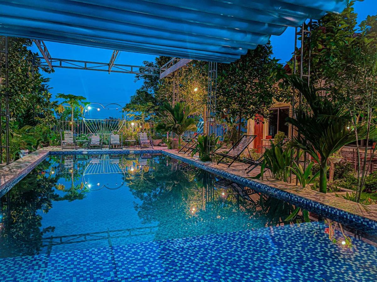 Tam Coc Sunrise Homestay Ninh Binh Exterior foto