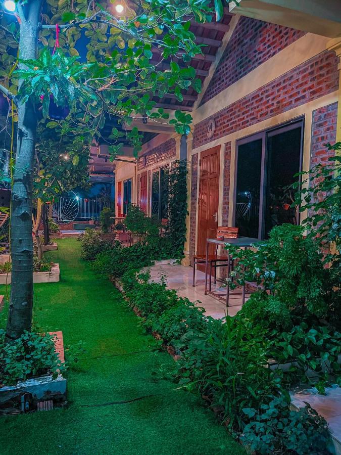 Tam Coc Sunrise Homestay Ninh Binh Exterior foto