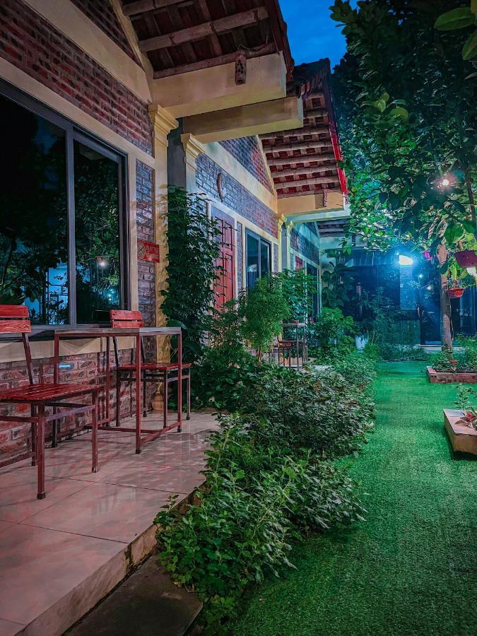 Tam Coc Sunrise Homestay Ninh Binh Exterior foto