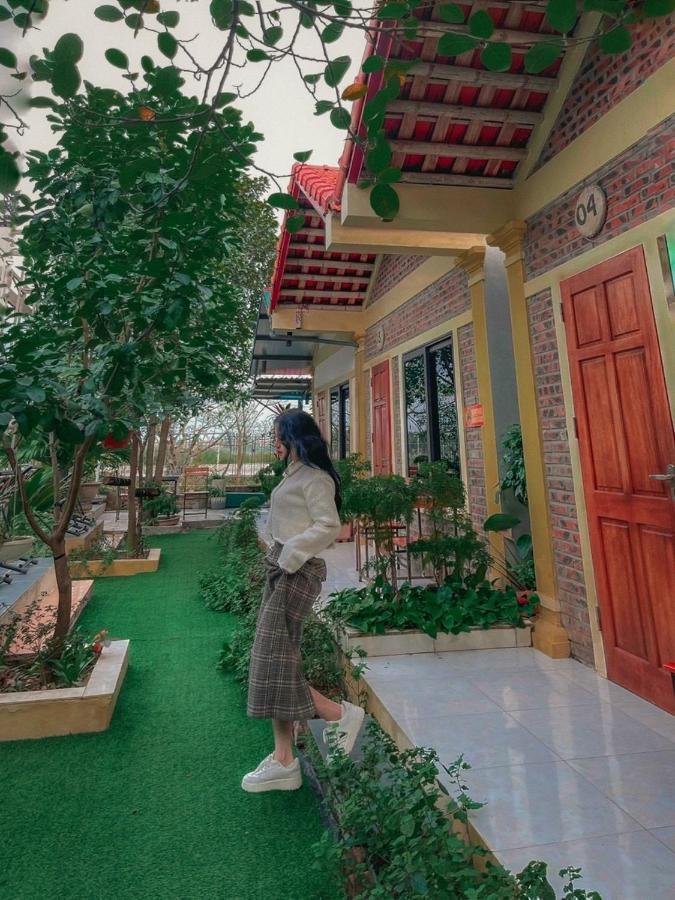 Tam Coc Sunrise Homestay Ninh Binh Exterior foto