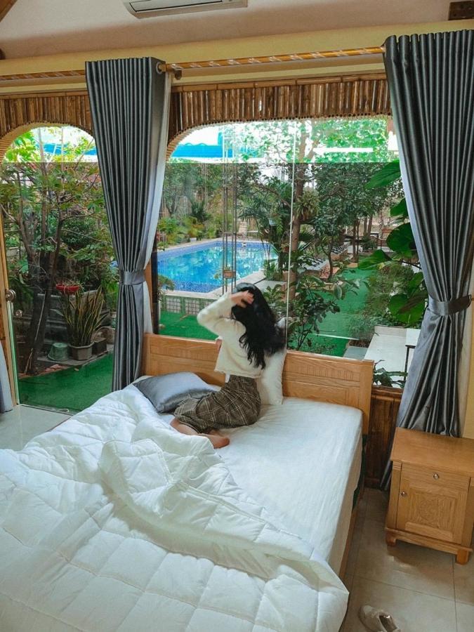 Tam Coc Sunrise Homestay Ninh Binh Exterior foto