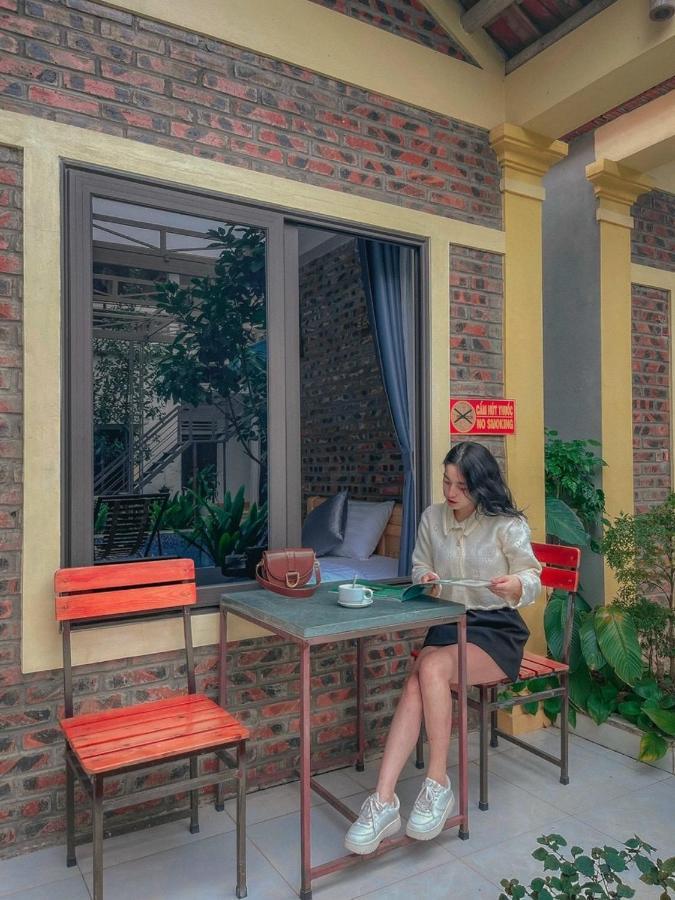 Tam Coc Sunrise Homestay Ninh Binh Exterior foto
