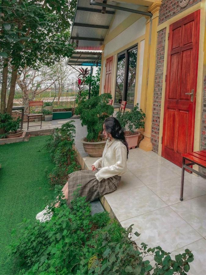 Tam Coc Sunrise Homestay Ninh Binh Exterior foto