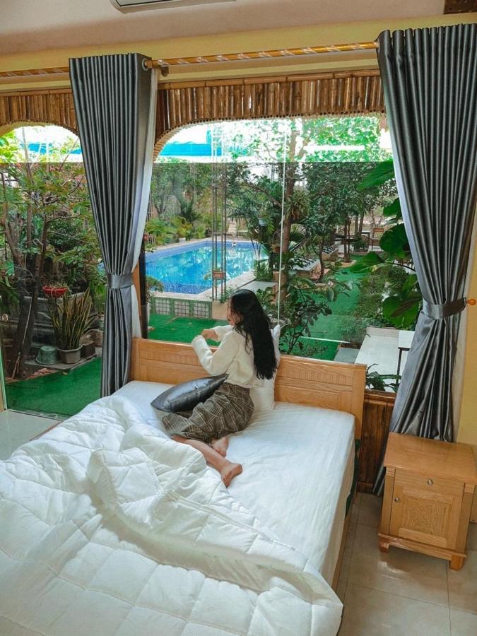 Tam Coc Sunrise Homestay Ninh Binh Exterior foto