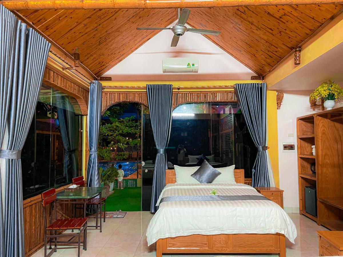 Tam Coc Sunrise Homestay Ninh Binh Exterior foto