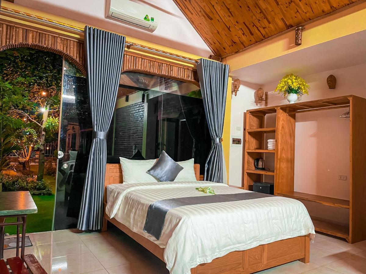 Tam Coc Sunrise Homestay Ninh Binh Exterior foto