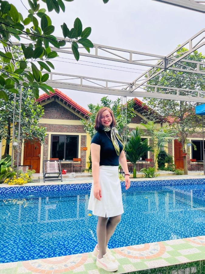 Tam Coc Sunrise Homestay Ninh Binh Exterior foto