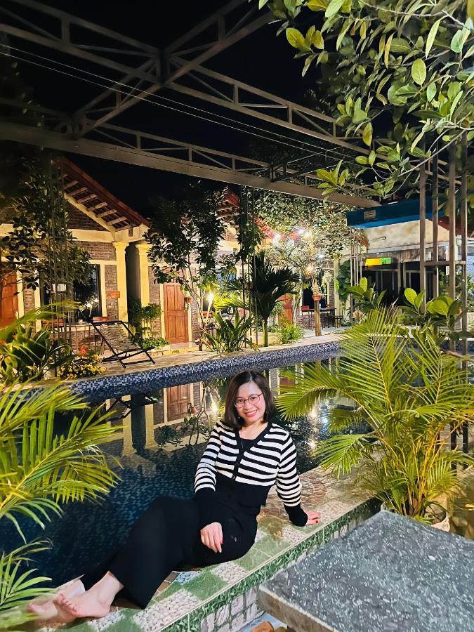 Tam Coc Sunrise Homestay Ninh Binh Exterior foto