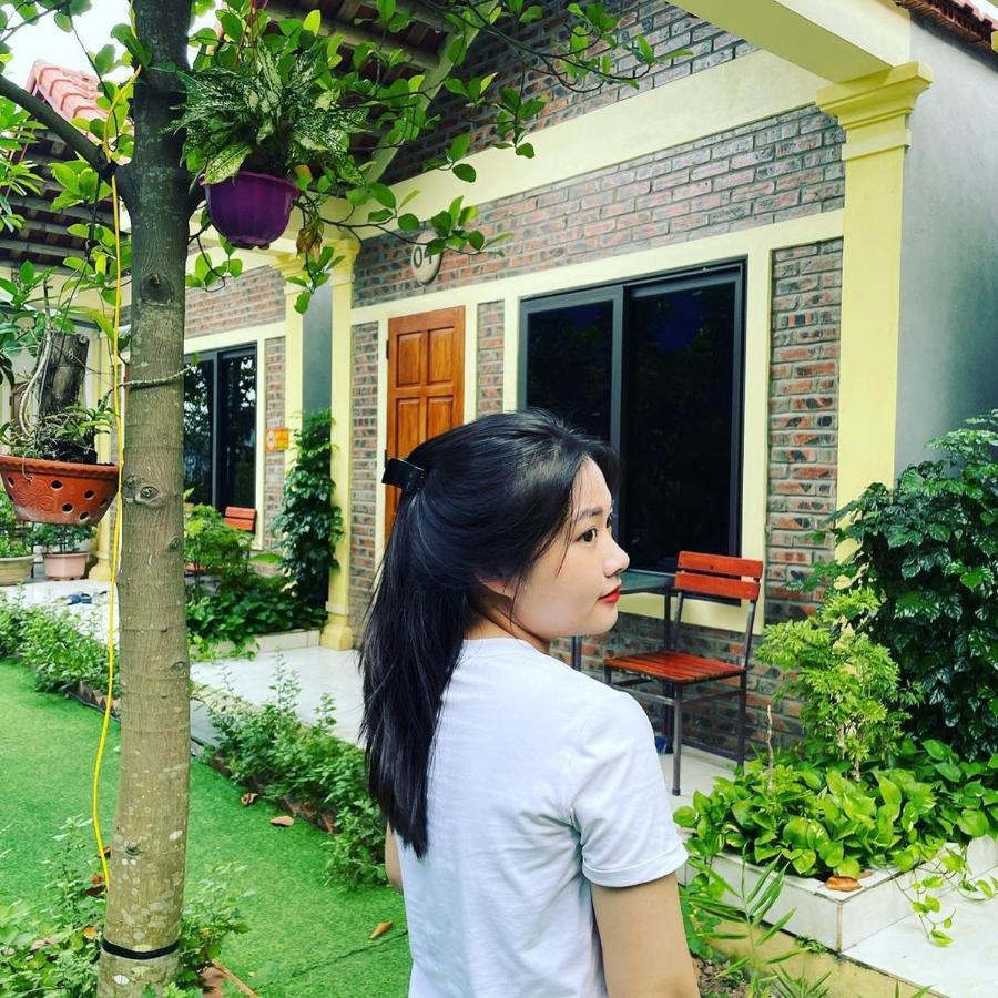 Tam Coc Sunrise Homestay Ninh Binh Exterior foto