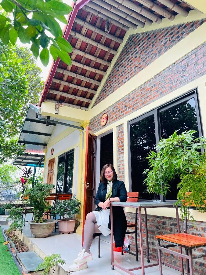 Tam Coc Sunrise Homestay Ninh Binh Exterior foto